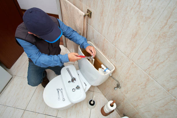 Best Gas Line Repair  in Troy, TN